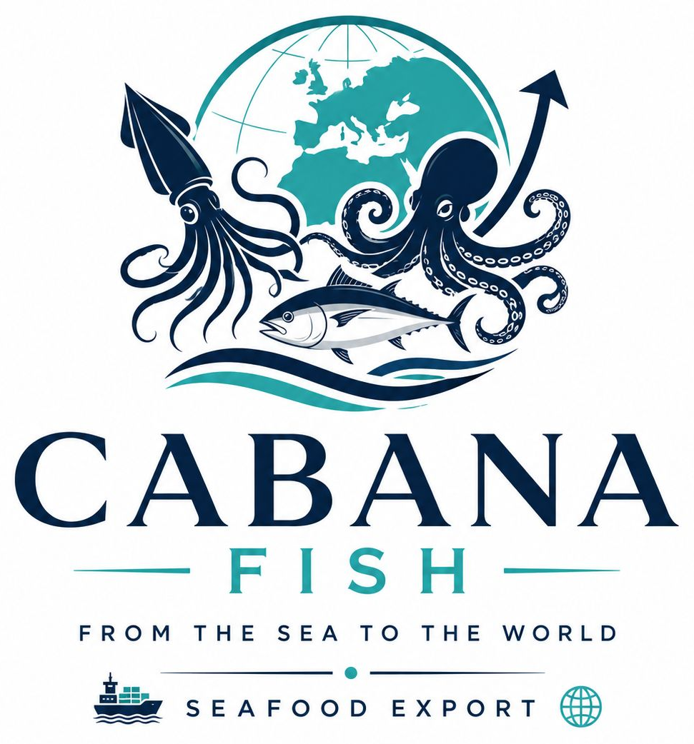 CABANA FISH logo
